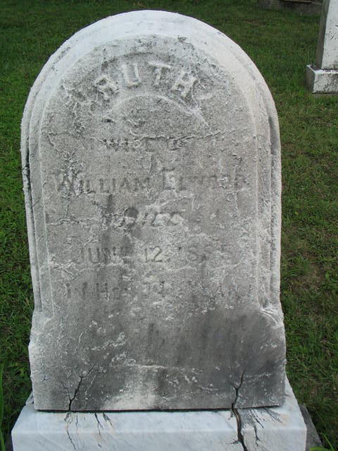 tombstone